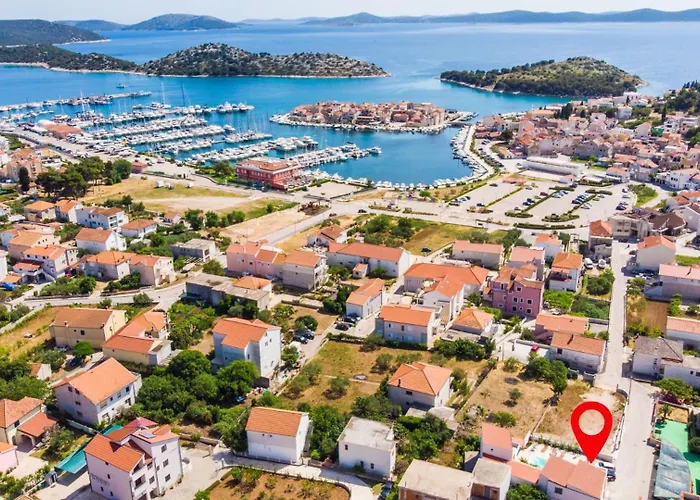 Barbara 2 By Guide Apartamento Tribalj